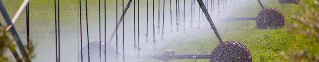 Irrigation