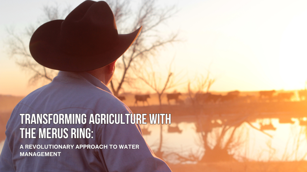 Transforming Agriculture with the Merus Ring